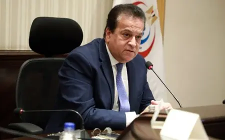 مصر تسجل إنجازاً تاريخياً في مكافحة السرطان بفضل جهود وزارة الصحة: انخفاض غير مسبوق في الوفيات والإصابات