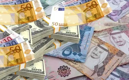تعرّف على أسعار صرف العملات العربية مقابل الجنيه المصري اليوم الثلاثاء 21 يوليو 2026 في البنوك