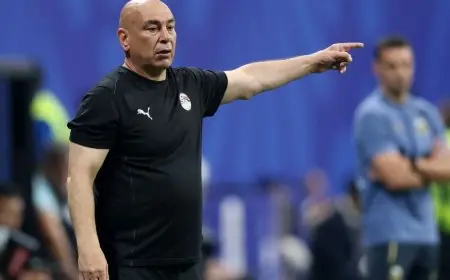حسام حسن يدعو لتكثيف الجولات الأولى في الدوري المصري لهدف معين