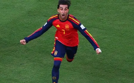 اجتماع حاسم ومصيري لبرشلونة مع نجم نهائي كأس العالم