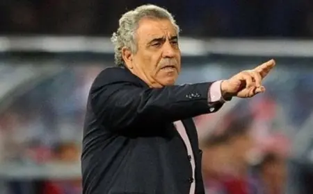 الاتحاد الليبي يعلن التعاقد مع فوزي البنزرتي بدلاً من موكوينا الذي انتقل إلى بيراميدز