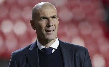 موعد إعلان زيدان مدربًا لمنتخب فرنسا كبديل لديشامب