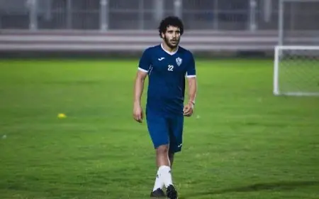 عبد الله جمعة: حصلت على حكم بأحقيتي في مستحقاتي من الزمالك.. وأغلقت ملف العودة