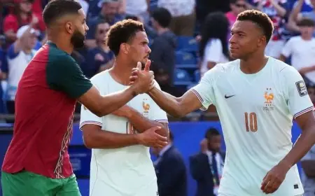 ترشيح لاعب عربي في التشكيلة المثالية لكأس العالم من فيفا وغيابات تثير الدهشة