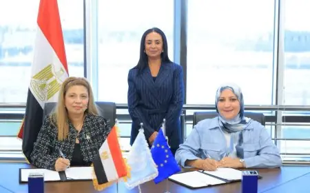 تعاون مثمر: صندوق دعم الصناعات الريفية يوقع بروتوكولات مع 12 جمعية ومؤسسة أهلية