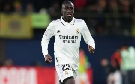ريال مدريد يواصل تحضيراته للموسم الجديد وميندي يعود إلى التدريبات الجماعية
