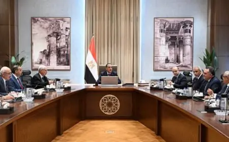 رئيس الوزراء يسلط الضوء على مبادرات تعزيز الاستثمار في شبه جزيرة سيناء