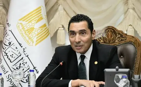 توجيه وزير الرياضة بفتح تحقيق عاجل في شكوى ناشئ مستبعد بسبب اسمه