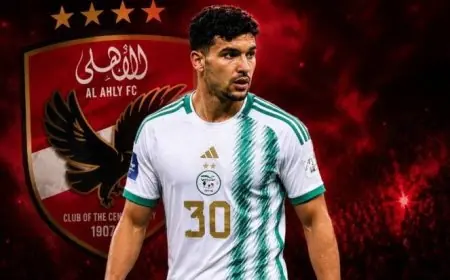 شوبير: الأهلي أبرم صفقة منصف بقرار نهائي.. واللاعب ينضم للتدريبات بعد مشاركته الأوروبية