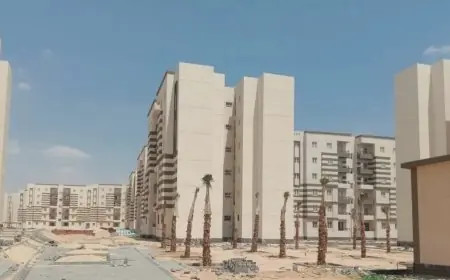 طرح جديد لوحدات سكن لكل المصريين لمحدودي ومتوسطي الدخل التفاصيل والشروط وخطوات الحجز