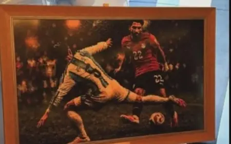 بعد كأس العالم 2026.. «باريديس» يتلقى هدية مميزة بسبب لقطة عمر مرموش