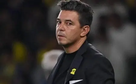 مدرب الاتحاد السعودي السابق الأقرب لخلافة سكالوني في تدريب منتخب الأرجنتين