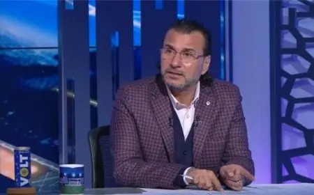 محمد عبد الجليل: حسام عبد المجيد يتناسب مع الأهلي… وزيزو سيكون له تأثير كبير الموسم المقبل