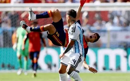 المونديال يكشف عن ميلاد باو كوبارسي خليط نادر بين بويول وبيكيه