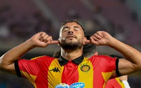 هل فر يوسف بلايلي إلى الجزائر تاركًا الترجي في حيرة بعد غيابه عن الفحص الطبي