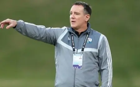 تعاقد الزمالك مع المدرب الصربي فوك رازوفيتش: التفاصيل الكاملة