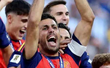 تحول جذري.. رودري يقدم تسهيلات ورئيس ريال مدريد يتيح الفرص