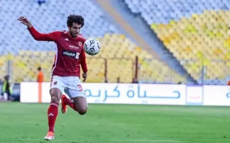 بديل محمد هاني.. الأهلي في حيرة بين ثنائي زد وسيراميكا