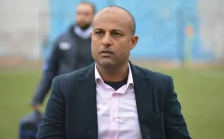 الفيصلي الأردني يعلن عن موعد تقديم طارق مصطفى وطاقمه التدريبي