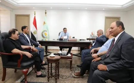 وزير الزراعة يدعو لتسريع تصدير الطيور والدواجن بعد طفرة إنتاجية غير مسبوقة