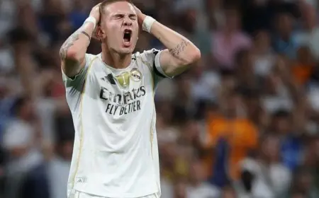 ريال مدريد يشجع موهبته الشابة على الرحيل لتكرار نجاح إندريك