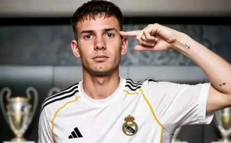 ريال مدريد يدرس إعارته لمستانتونو.. ومورينيو يتمسك بالمواهب الأرجنتينية