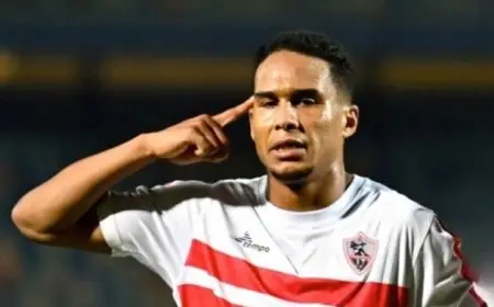 بعد تسوية مستحقاته.. الإفريقي التونسي يقدّم عرضاً رسمياً لضم سيف الدين الجزيري من الزمالك