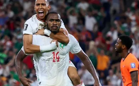 بعد أدائه المتميز في كأس العالم.. إيبسويتش تاون ينجح في ضم المغربي عيسى ديوب من فولهام