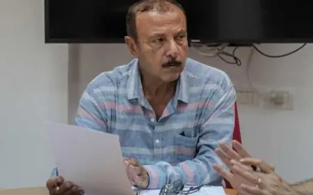 «عودة الجماهير وتحسين نظام الـ VAR».. مطالب ملحة لمحسن صالح للنهوض بالكرة المصرية