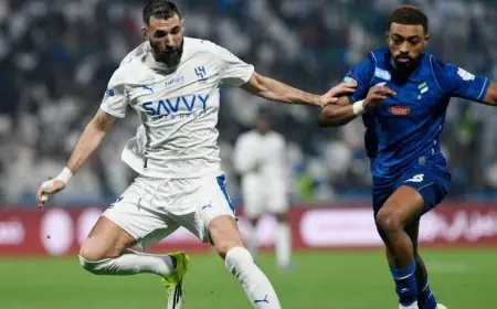 الأهلي ينجح في إتمام صفقة دفاعية من دوري روشن والطريق مغلق