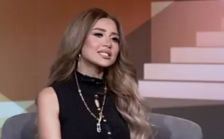 فرح شعبان تكشف عن معاناتها بعد الانفصال عن علي غزلان وتؤكد رفضها للطاقة السلبية