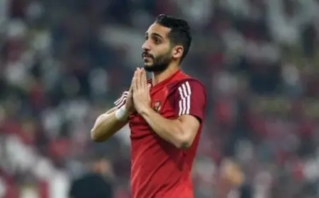الأهلي يرفض إعارة كريم فؤاد على الرغم من رغبة اللاعب في الرحيل