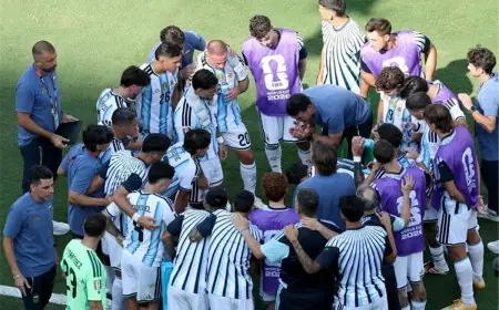 مفاجأة كبيرة: 23 مليون توقيع يطالبون باستبعاد الأرجنتين من كأس العالم نهائيا
