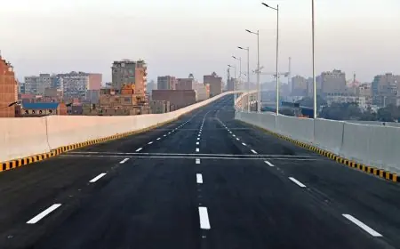 إغلاق كامل لمحور الفريق كمال عامر في تقاطعه مع محور 26 يوليو: التفاصيل كاملة