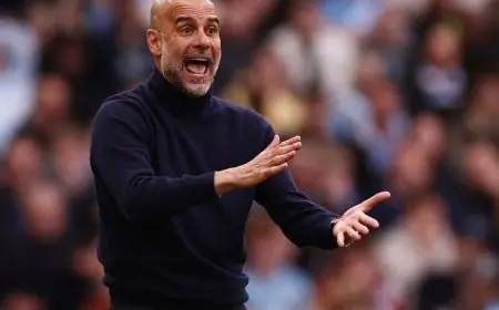 جوارديولا يطالب براتب ضخم لتدريب منتخب إيطاليا والمفاوضات تواجه صعوبات