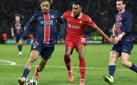 ليفربول يستهدف نجم باريس سان جيرمان لتعويض محمد صلاح
