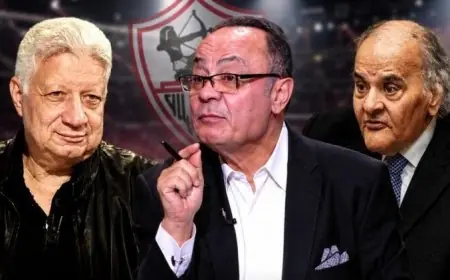 طارق يحيى لـNNI مصر: ممدوح عباس هو “رب البيت” في الزمالك.. ومرتضى منصور “شاطر ويعرف كيف يجلب الأموال”
