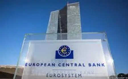 البنك المركزي الأوروبي يبقي على أسعار الفائدة عند 2.25% ويستحوذ على اهتمام الأسواق العالمية