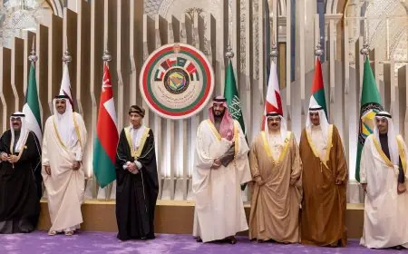 دول التعاون الخليجي تعلن إدانتها للاعتداءات الإيرانية وتؤكد تضامنها مع السعودية لضمان استقرارها