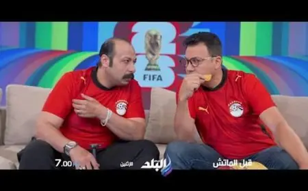 محمد ثروت يكشف عن كونه أول من تحدث عن فساد الفيفا ويصف بطولة كأس العالم بعبارة كما تدين تُدان