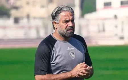 مدحت عبد الهادي: لا أعتقد أن أحمد فتوح سيغادر الزمالك.. وزيزو تألق بعد مغادرة نجوم الفريق
