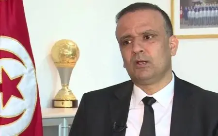 عفو رئاسي يطلق سراح وديع الجريء رئيس الاتحاد التونسي السابق من السجن