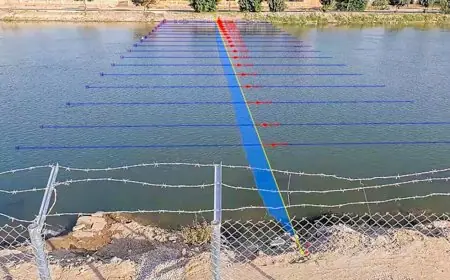 وزير الري يكشف عن تحديث نظام إدارة الموارد المائية باستخدام الذكاء الاصطناعي والتحول الرقمي لتحقيق التنمية المستدامة
