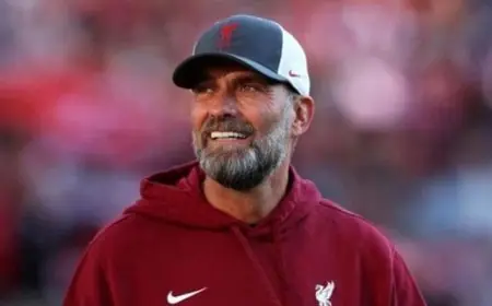 يورجن كلوب يوقع عقد تدريب منتخب ألمانيا حتى عام 2030