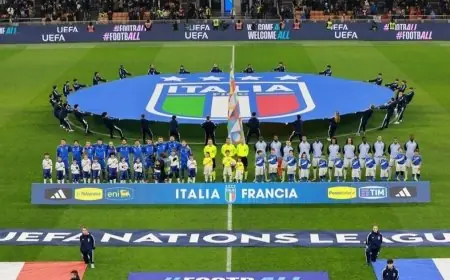 عودة مواجهة القمة بين إيطاليا وفرنسا في دوري الأمم إلى سان سيرو في نوفمبر المقبل