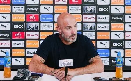 ماريسكا يكشف عن قرار رودري بشأن مستقبله مع مانشستر سيتي