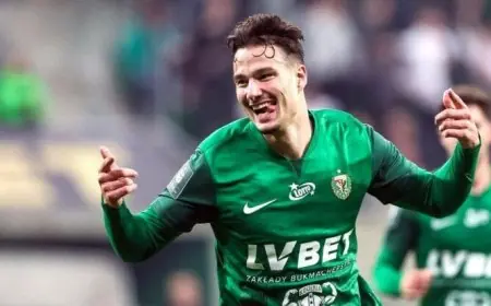 تقارير: بيراميدز يقترب من التعاقد مع أسد الحملاوي في صفقة قد تصل إلى 5 ملايين يورو