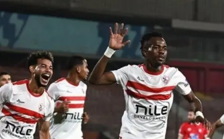 الزمالك يحل مشكلتي إبراهيما نداي وأوليكسندريا ويقرب خطوة من إنهاء ملف الرخصة الإفريقية
