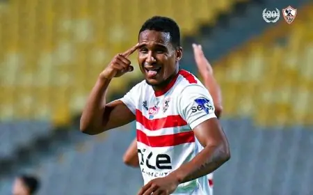 الجزيري يفتح المجال للعودة إلى الإفريقي.. والزمالك بانتظار العرض الرسمي