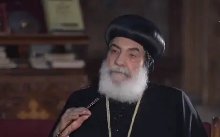 ٣٠ شابًا مسلمًا يحرسون المطرانية في أحداث رابعة والأنبا بنيامين يكشف الأسرار المثيرة